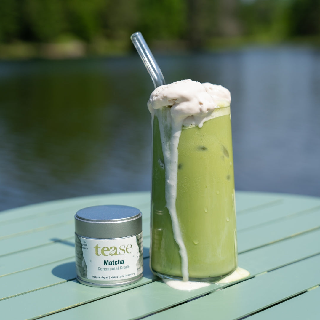Refreshing Matcha Float Recipe: Simple, Delicious, and Perfect for Summer