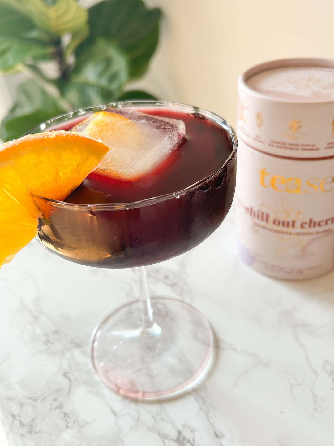 Sleepy Girl Mocktail