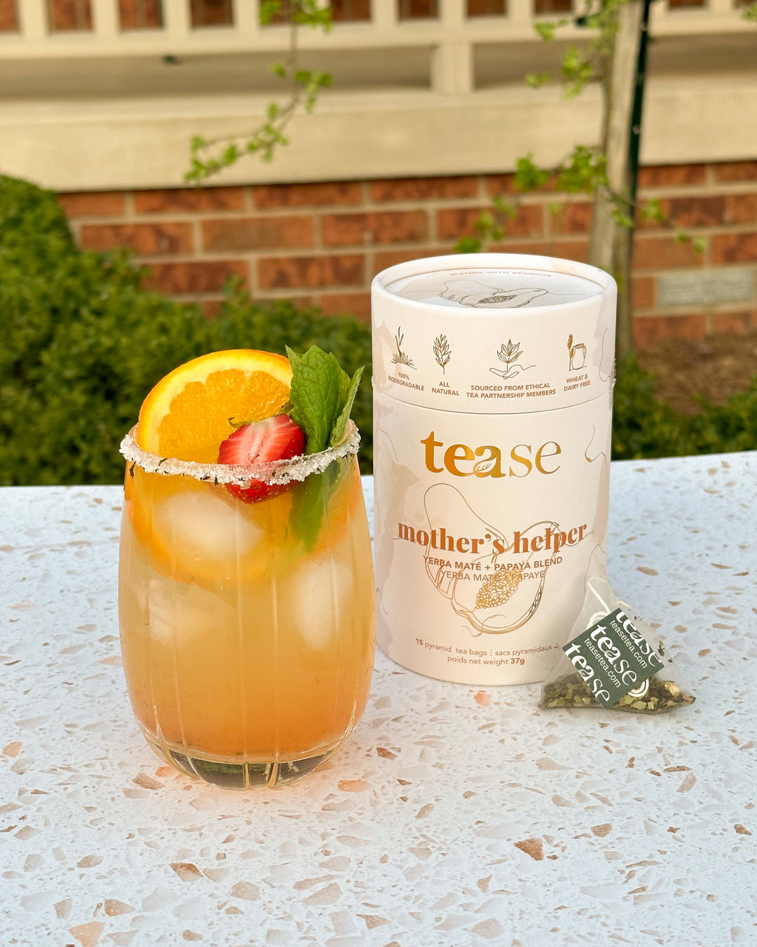 Mother's Day Sangria: A Twist on Traditional Sangria!