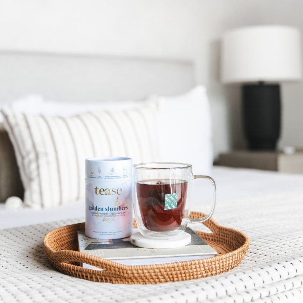 Tease | Tea Infused Wellness & Beauty The Evening Ritual Bundle The Evening Ritual Bundle