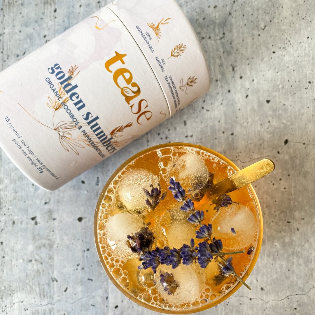 Tease Tea Natural Tea Blend Free Product Free Blend on Your First Purchase - Tease Wellness Tea Blends
