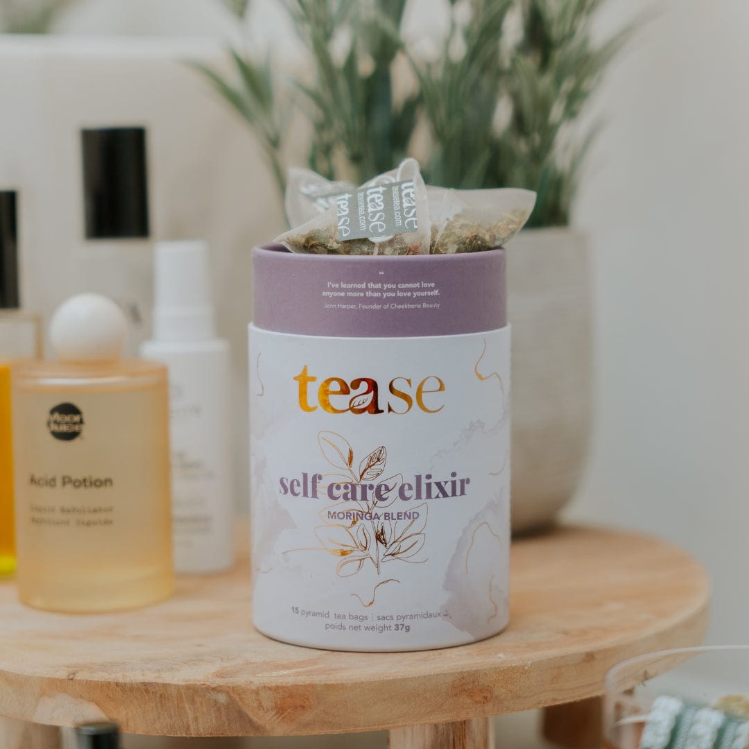 Tease Tea Natural Tea Blend Free Product Free Blend on Your First Purchase - Tease Wellness Tea Blends