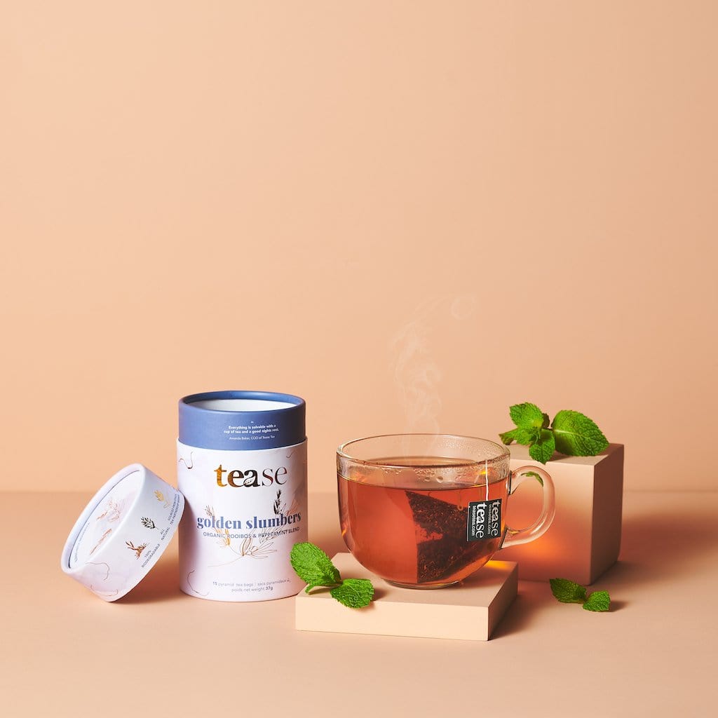 Tease Tea Tube-refill Golden Slumbers Auto renew
