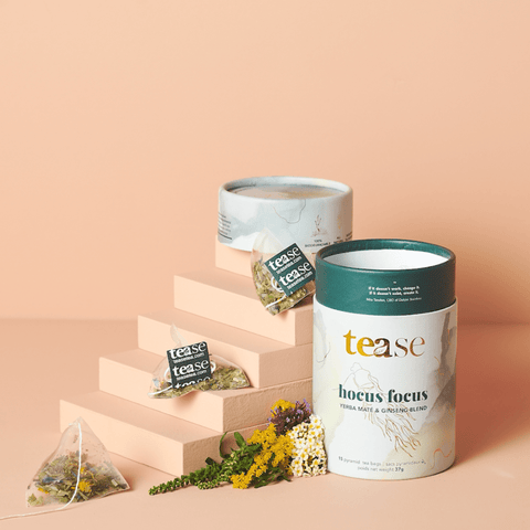 biodegradable tea bags