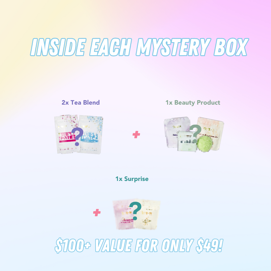 Summer Mystery Boxes