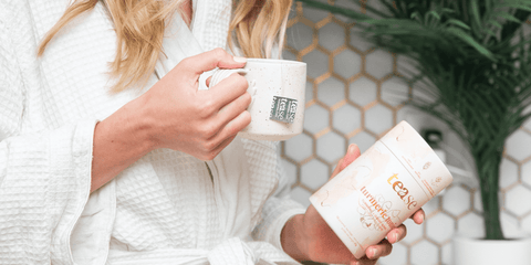 Tease Wellness Tea Blends