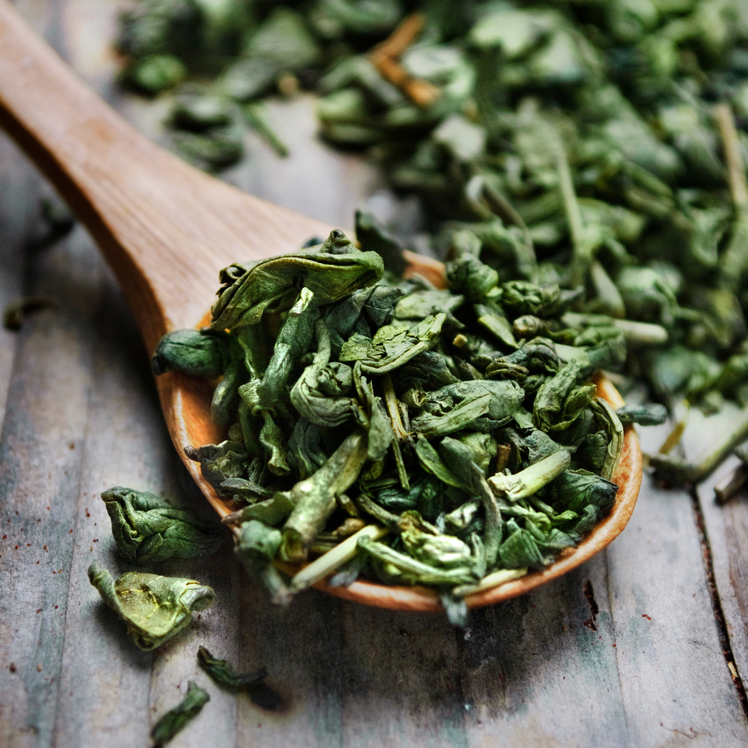 beauty benefits green tea