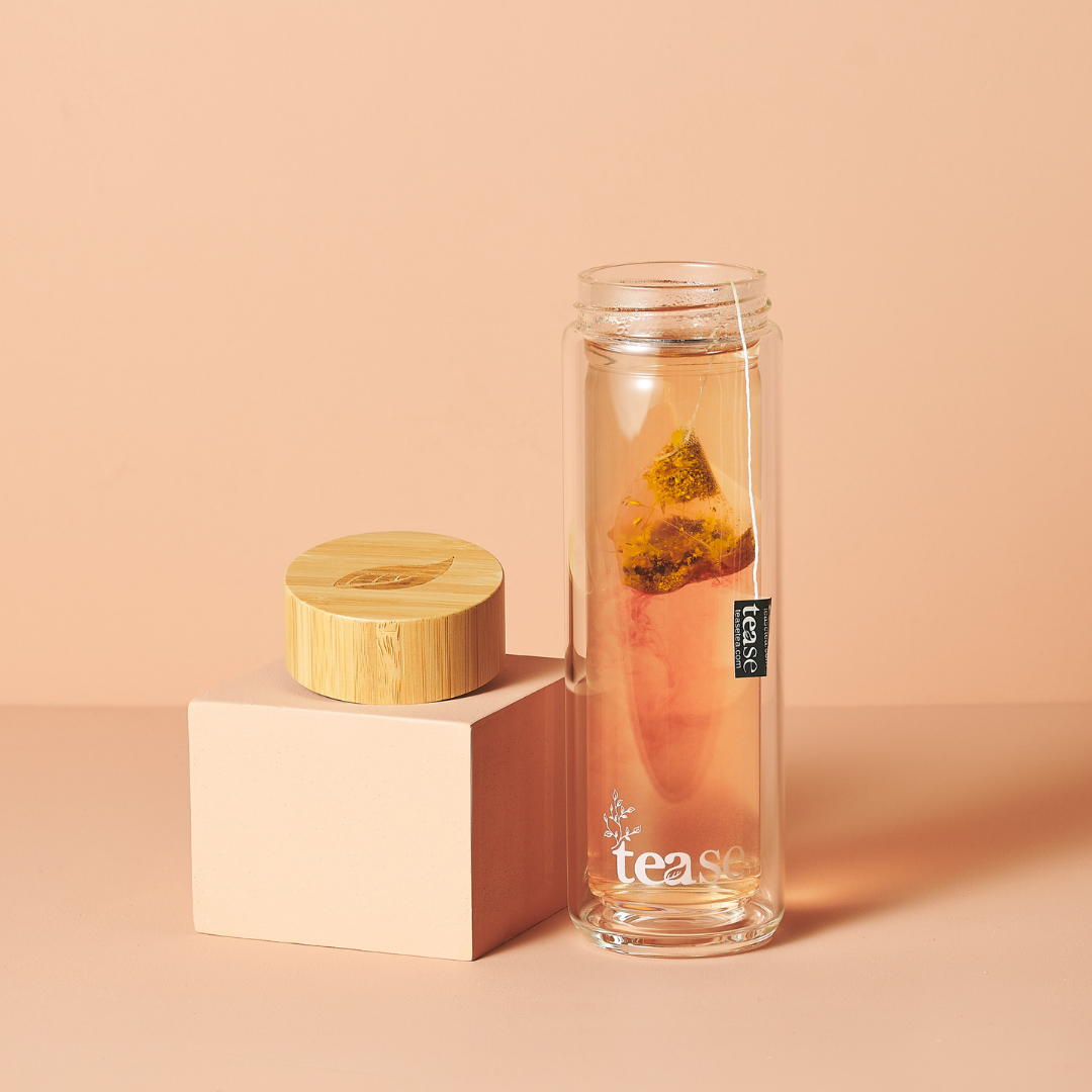 How to Make Tease Tea