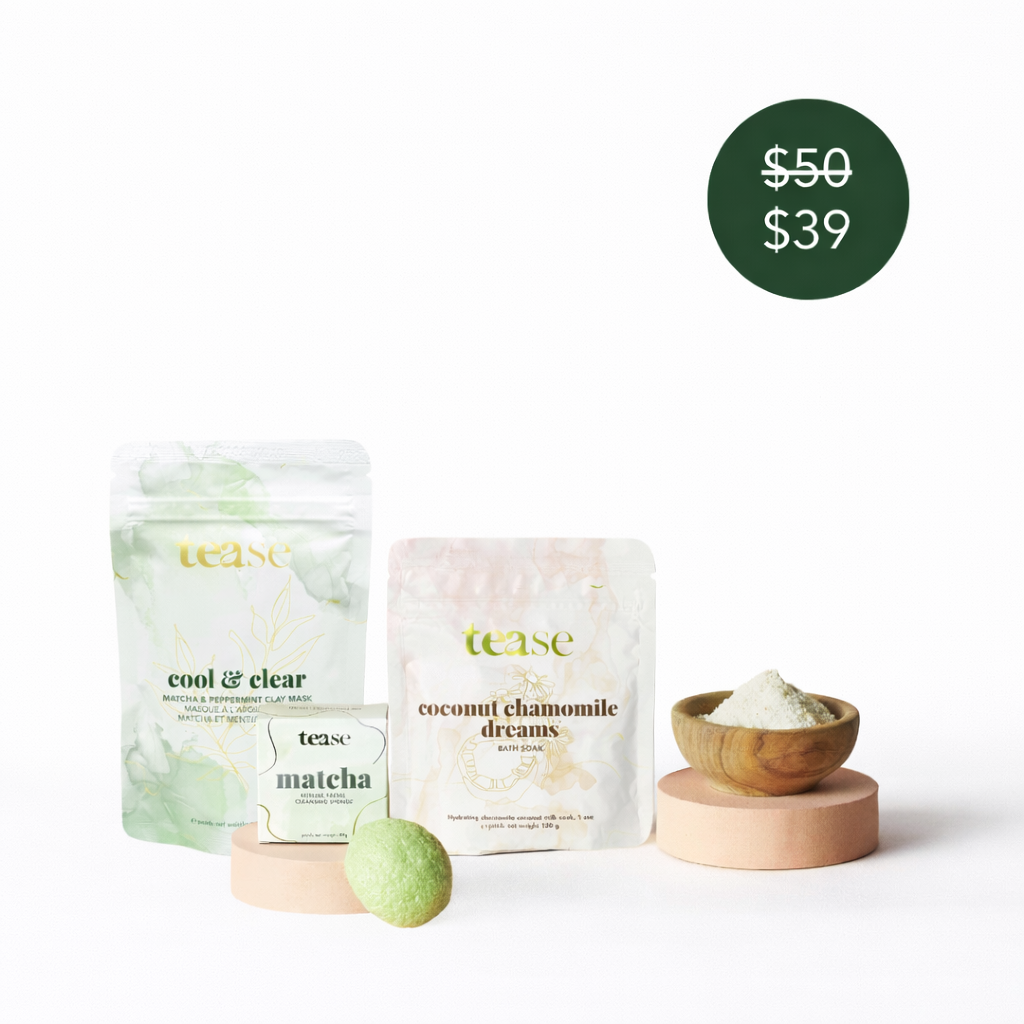 The Glowing Skin Bundle