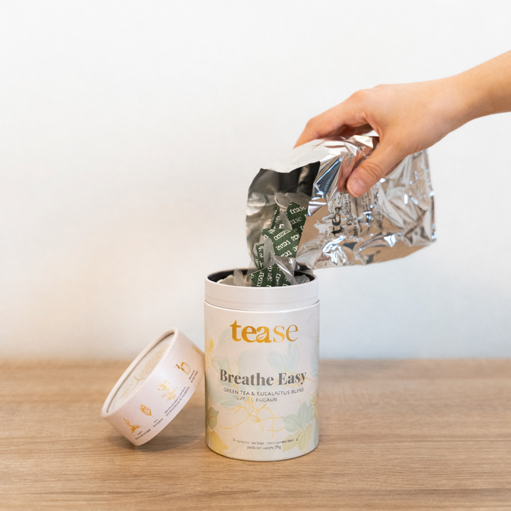 Breathe Easy Refill