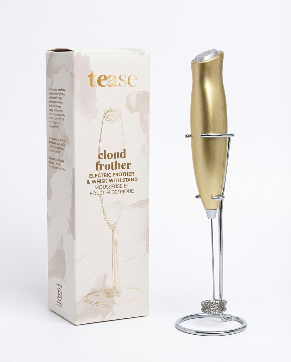 Matcha & Tea Latte Frother Whisk