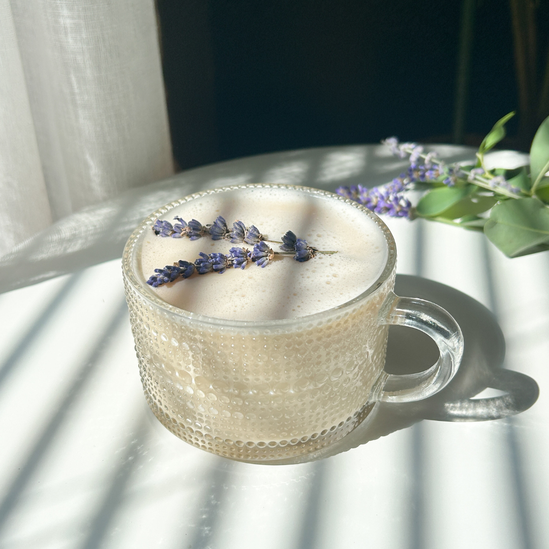 Functional Latte Recipes
