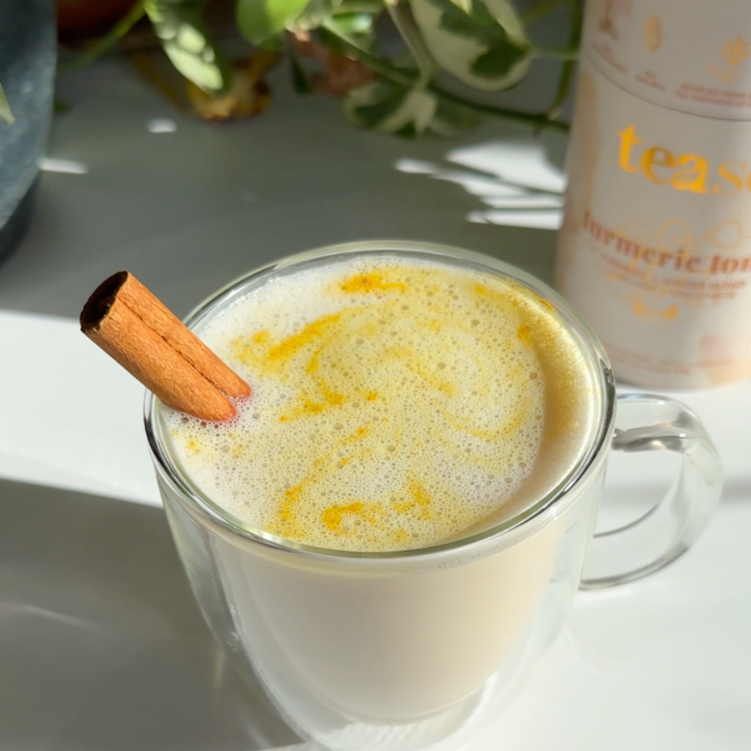 Golden Milk Latte
