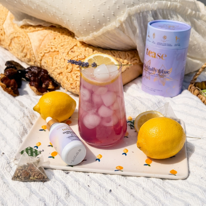 Shroom Soda - Lavender Lemonade