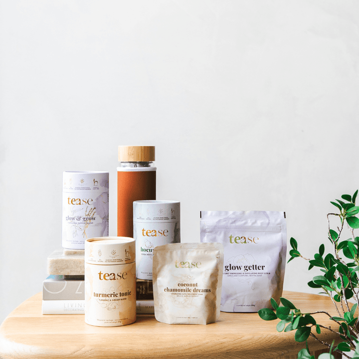 Tease Tea & Wellness Blends The Tea Lover Gift Set