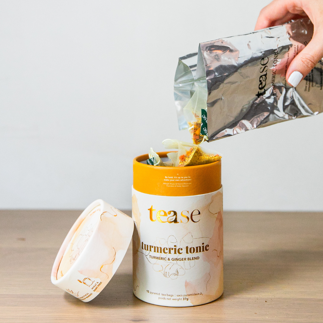 Turmeric Tonic Refill